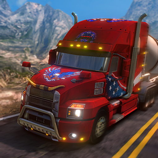 Download do APK de Truck Simulator USA Revolution para Android