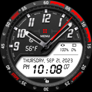 Challenger Watch Face screenshot 13