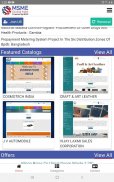 MSME Global Mart : Connecting B2B Buyer & Supplier screenshot 3