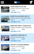 Youboat - Annonces de Bateaux screenshot 1