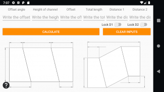 Offset Square Pipes Demo screenshot 11