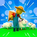 Wool Farming Icon