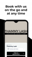 Thammy Lash screenshot 0