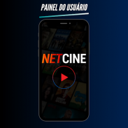 Netcine - Filmes e Séries screenshot 2