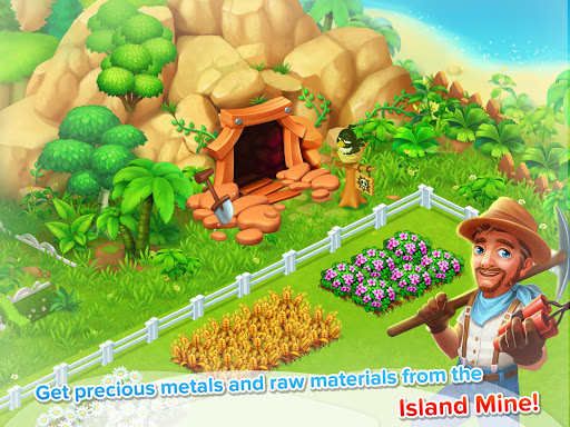 Family Farm Seaside #Simulation#Games#apps#ios