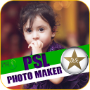 DP Photo Maker For PSL 2017 Icon