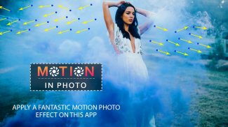 Motion on Animation : Live Video And Photo screenshot 2