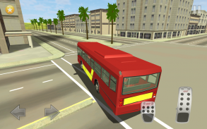 Real City Bus screenshot 3