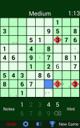 Sudoku (数独) screenshot 9