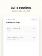Routinery:Rutine/Habit Tracker screenshot 7