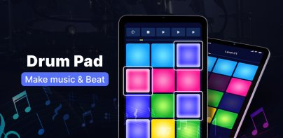 Drum Pad Pro - DJ Beat Maker