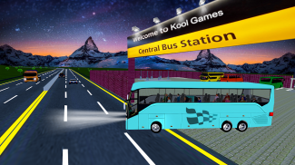 Coach Bus Simulator Driving 3 screenshot 8