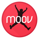 Moov Coach & Guided Workouts Icon