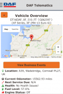DAF Telematics Management screenshot 3
