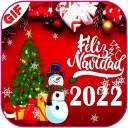 Feliz Navidad Feliz año nuevo 2022