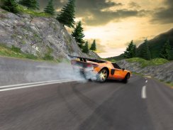 3D nyata Turbo Mobil Racing screenshot 12