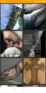 Arm & ForeArm Tattoos - Cool Ideas And Designs screenshot 1