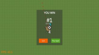 Survival.io Battle Royale screenshot 4