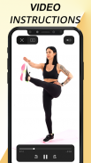 PILATES Workouts at Home screenshot 4