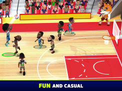 Mini Basketball screenshot 15