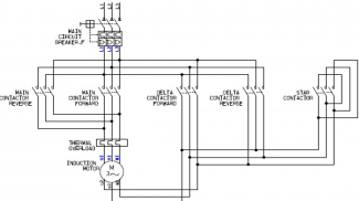 Electrical Motor Wiring Diagrams screenshot 5