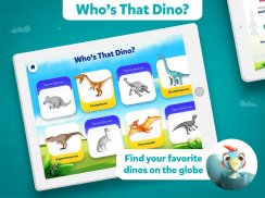 Orboot Dinos AR by PlayShifu screenshot 2