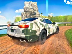 4x4 SUV Offroad Jeep Game screenshot 6