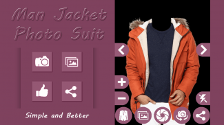 Jaket foto suit screenshot 7