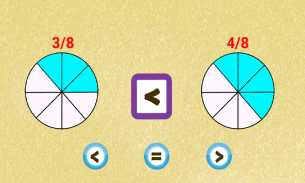 Fractions for Kids screenshot 7