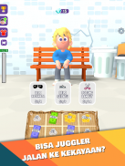 Street Life: Merge to Survive screenshot 6