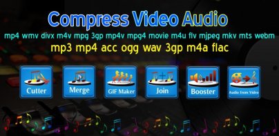 Audio Video Tools AVT