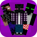 Skins Enderman for Minecraft Icon