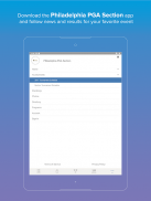 Philadelphia PGA Section screenshot 4