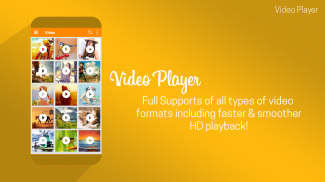 Video Player For Android screenshot 5