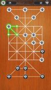 Bead 16 - Sholo Guti: Free Board Game screenshot 1