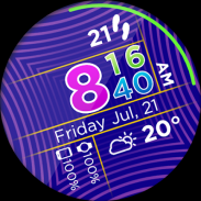 FACE-ify HD Watch Face screenshot 5