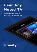 Tunity: Hear Any Muted TV Live screenshot 16