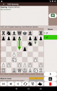 Chess Repertoire Trainer Free - Build & Learn screenshot 4