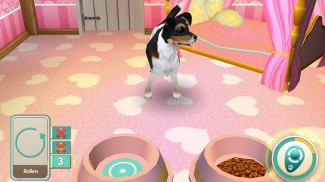 DogHotel - العب مع الكلاب screenshot 7