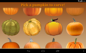 Pumpkin Carver screenshot 3