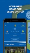 Leeds United Official screenshot 0
