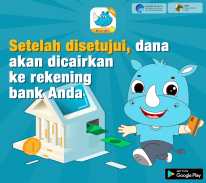 Kredit Online – Pinjaman Uang Online Termudah screenshot 3