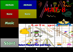 Snakes and Ladders Lite aka Saanp Seedi Saap Sidi screenshot 14
