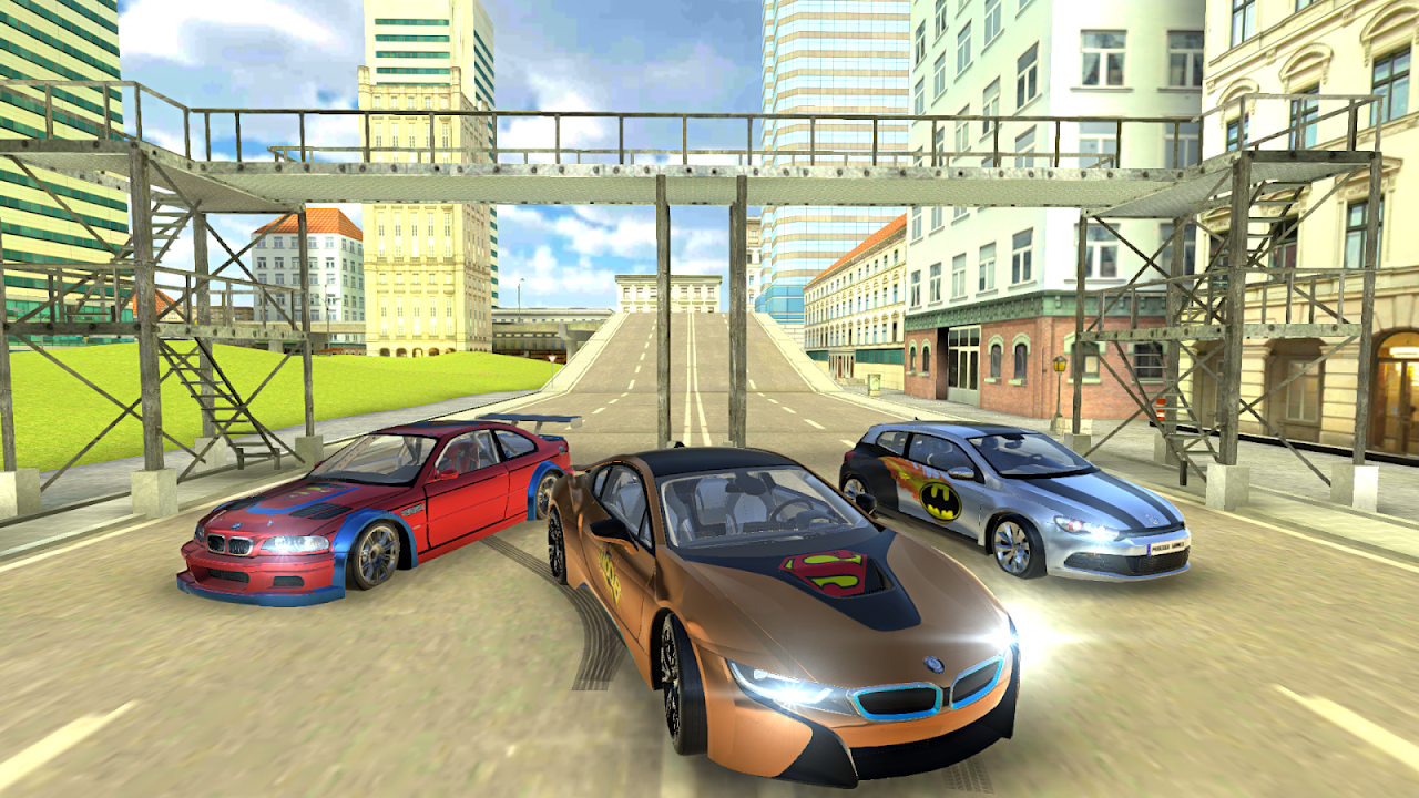 i8 Drift Simulator - Загрузить APK для Android | Aptoide