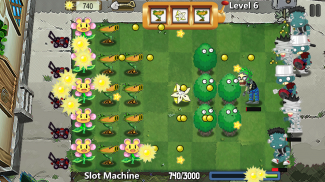 Plants' War screenshot 8