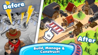 Railroad Mania - The Train Empire Strategy screenshot 11