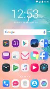 Theme for RealMe XT screenshot 2