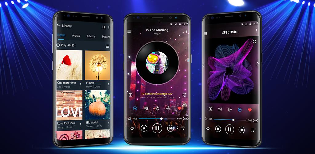 Room: Video & Music Player for Android - Download the APK from Uptodown