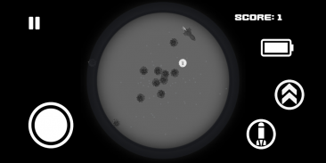 Survive the Virus - Action Game screenshot 0