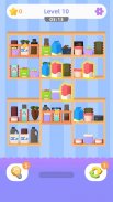 Food Sort: Organizing Games screenshot 5